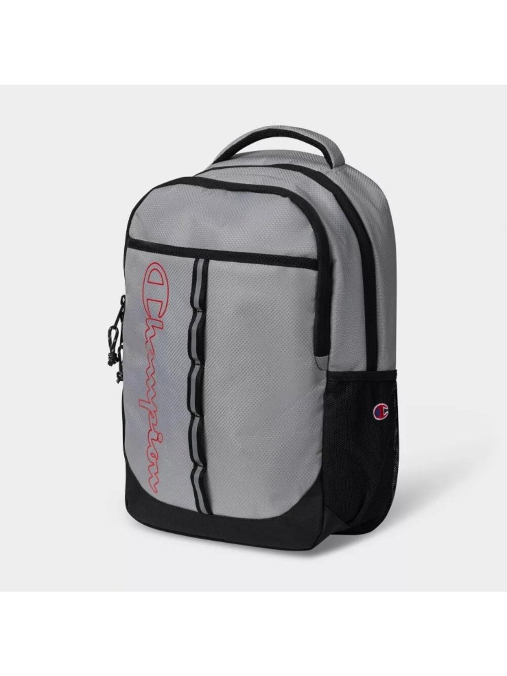 NEW Champion Center Backpack - Medium Gray